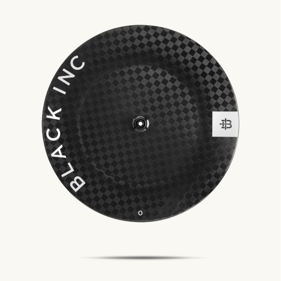 Black Inc Zero 3.0 碳纎維碟剎全封閉碟輪