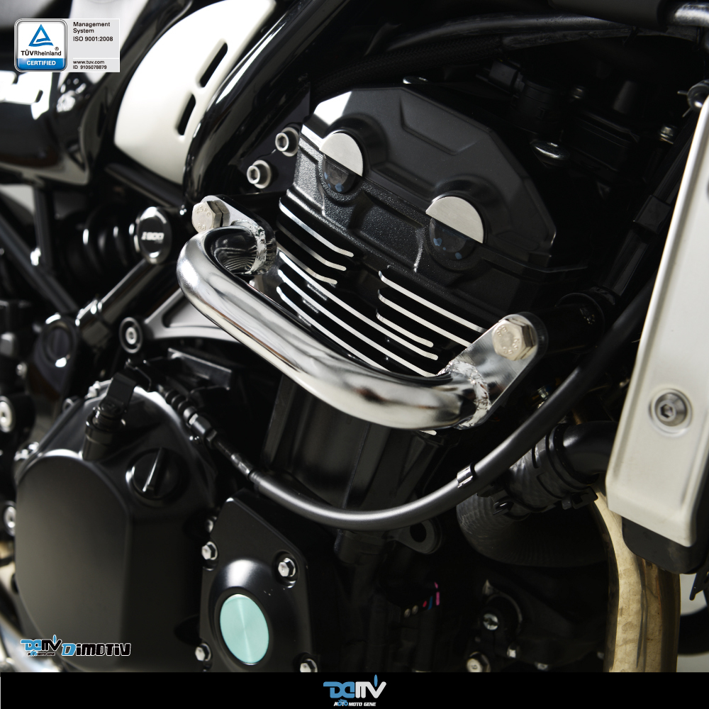 【DIMOTIV】KAWASAKI Z900RS 17-26 引擎保桿