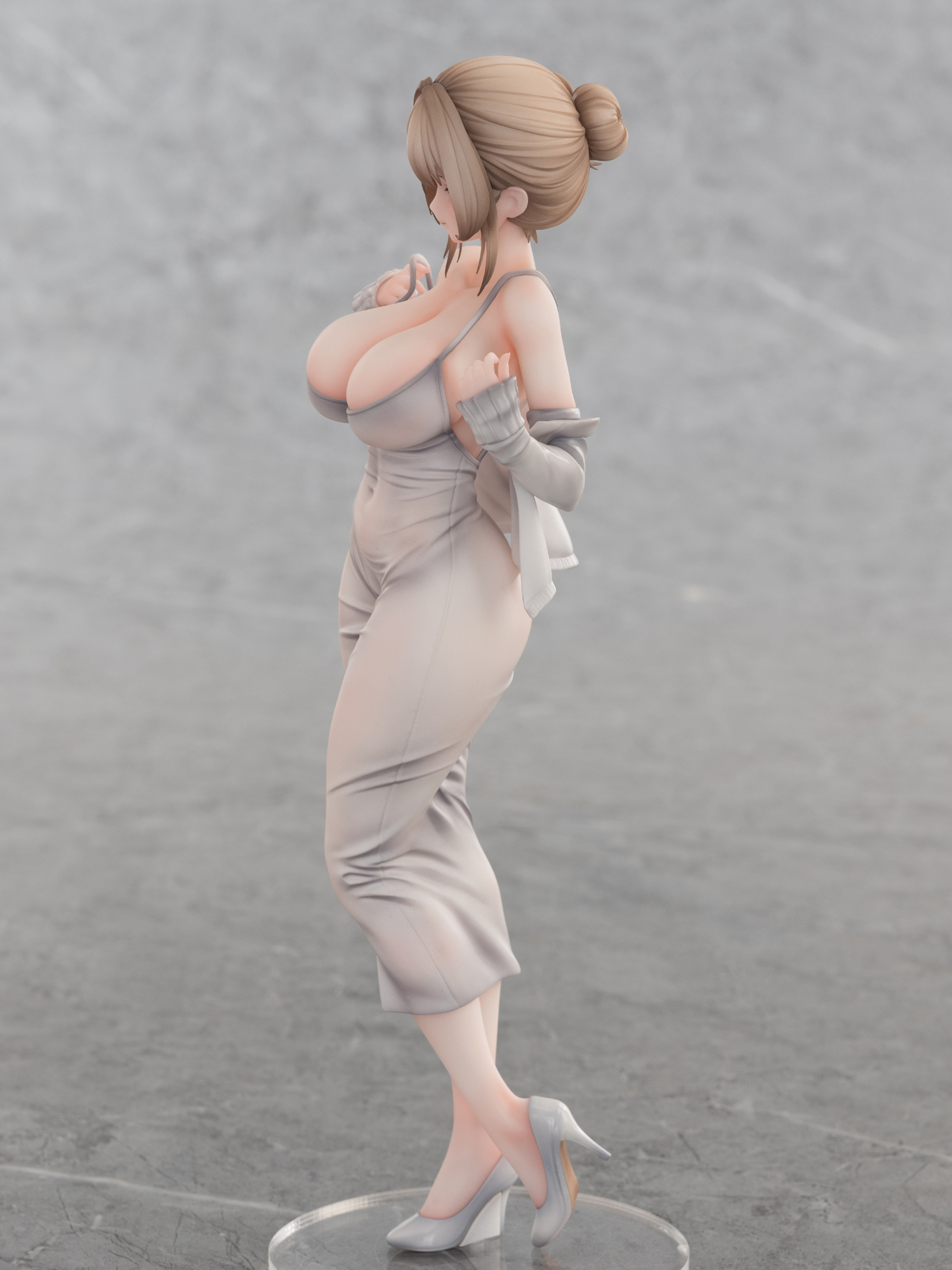 「ACG.GO」「預購」日版 KAWA DESIGN《無防備的艾琳 DEFENSELESS ERIN》1/6 Scale Figure Deluxe Edition (豪華版)