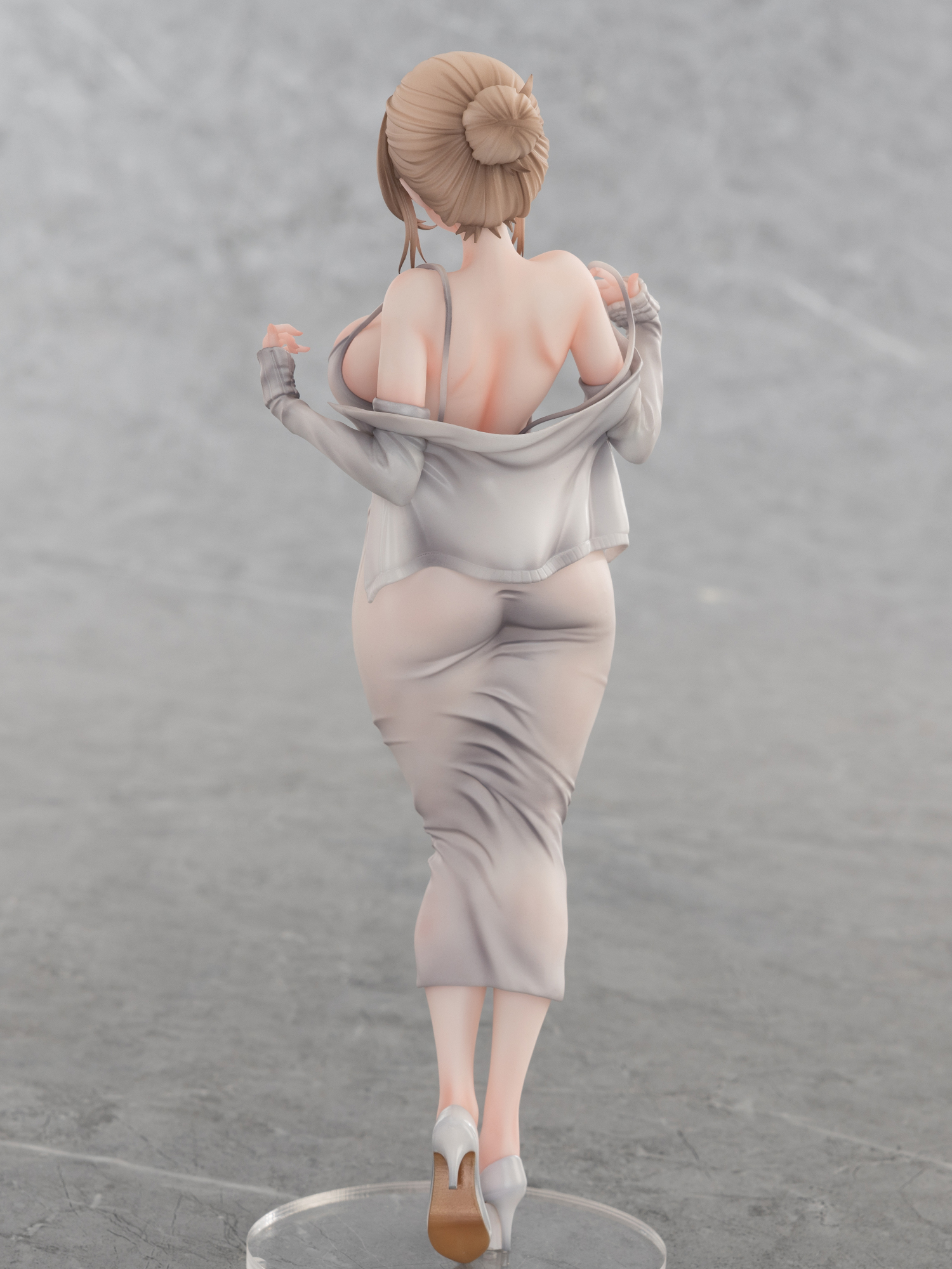 「ACG.GO」「預購」日版 KAWA DESIGN《無防備的艾琳 DEFENSELESS ERIN》1/6 Scale Figure Normal Edition (普通版)