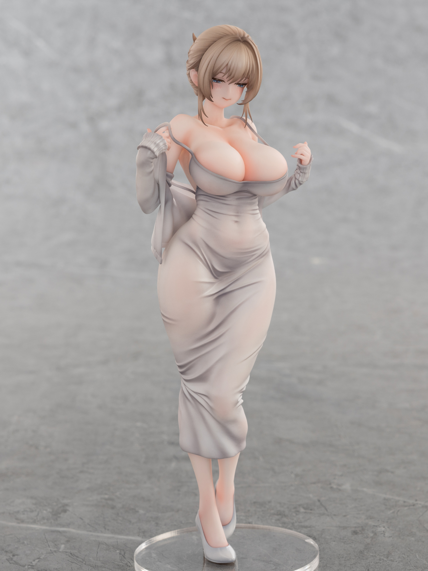 「ACG.GO」「預購」日版 KAWA DESIGN《無防備的艾琳 DEFENSELESS ERIN》1/6 Scale Figure Normal Edition (普通版)