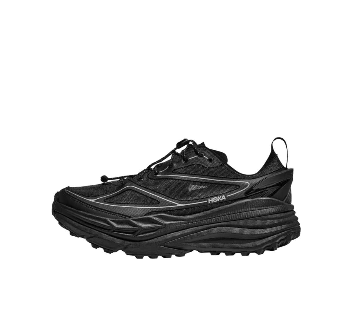 HOKA U STINSON ONE7 1168931 BKSV