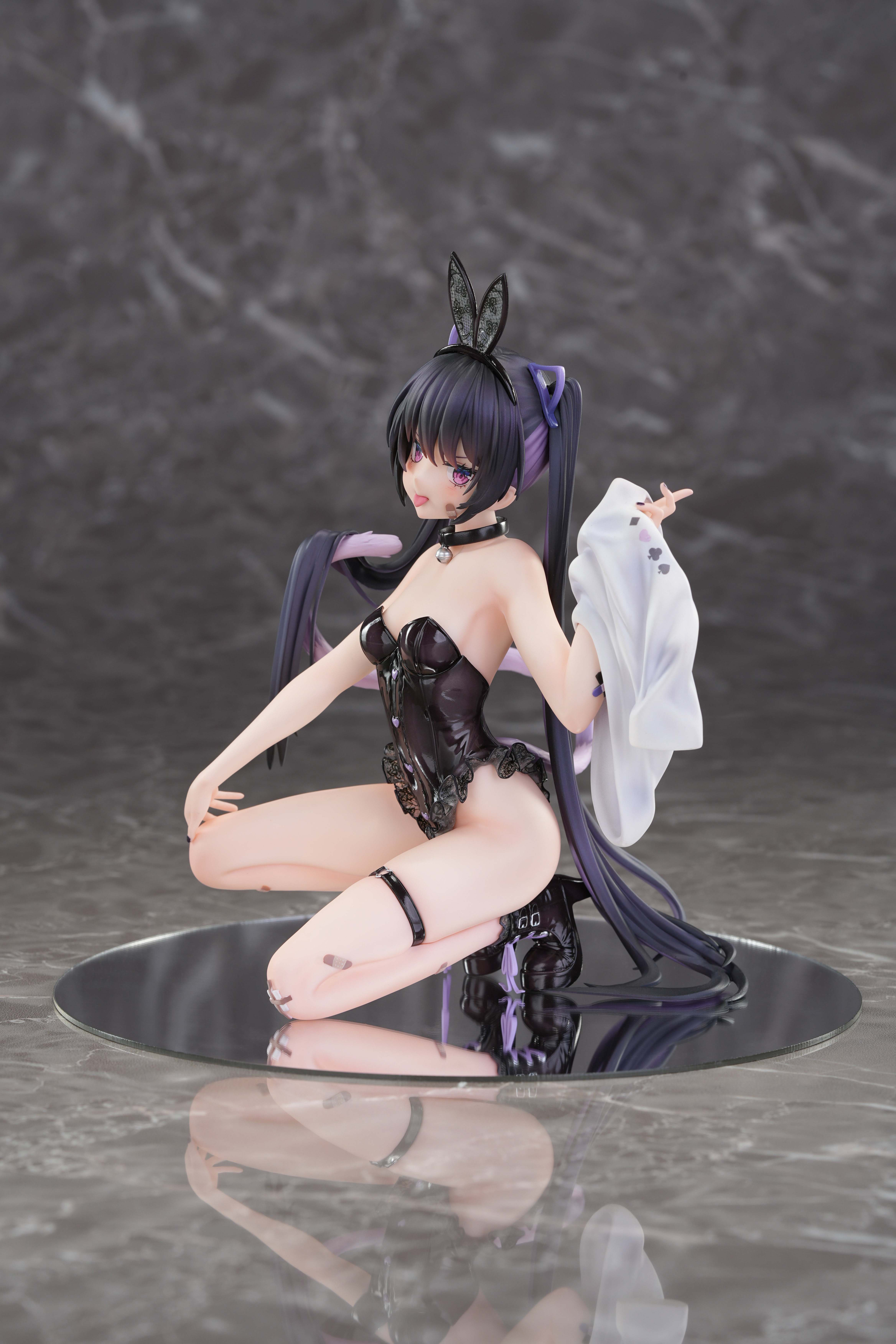 「ACG.GO」「預購」日版 MAGI ARTS《柴郡貓 CHESHIRE CAT》兔女郎Ver. 1/6 Scale Figure