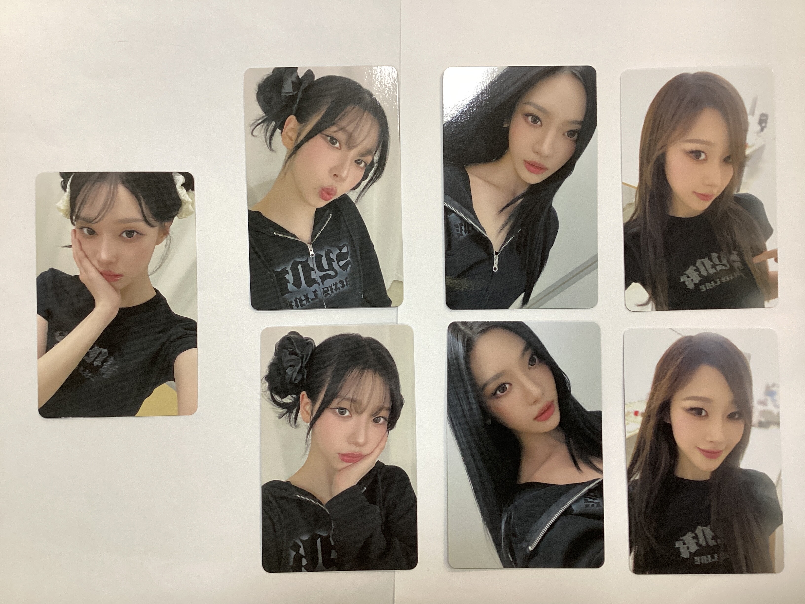 Aespa  SYNK aexis line japan 滿額卡