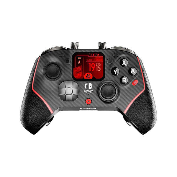 Zuiki Evotop 超寬頻無線遊戲控制器｜Switch 2 / OLED / PC通用