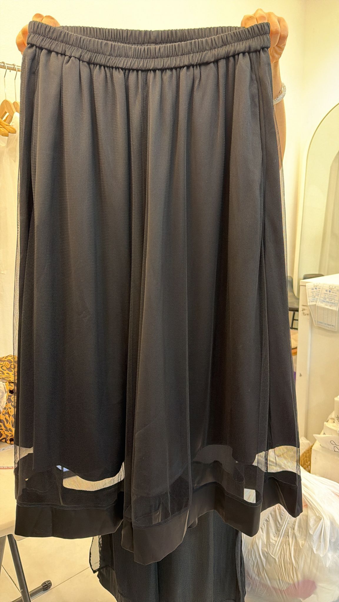 Bum19 U pant
