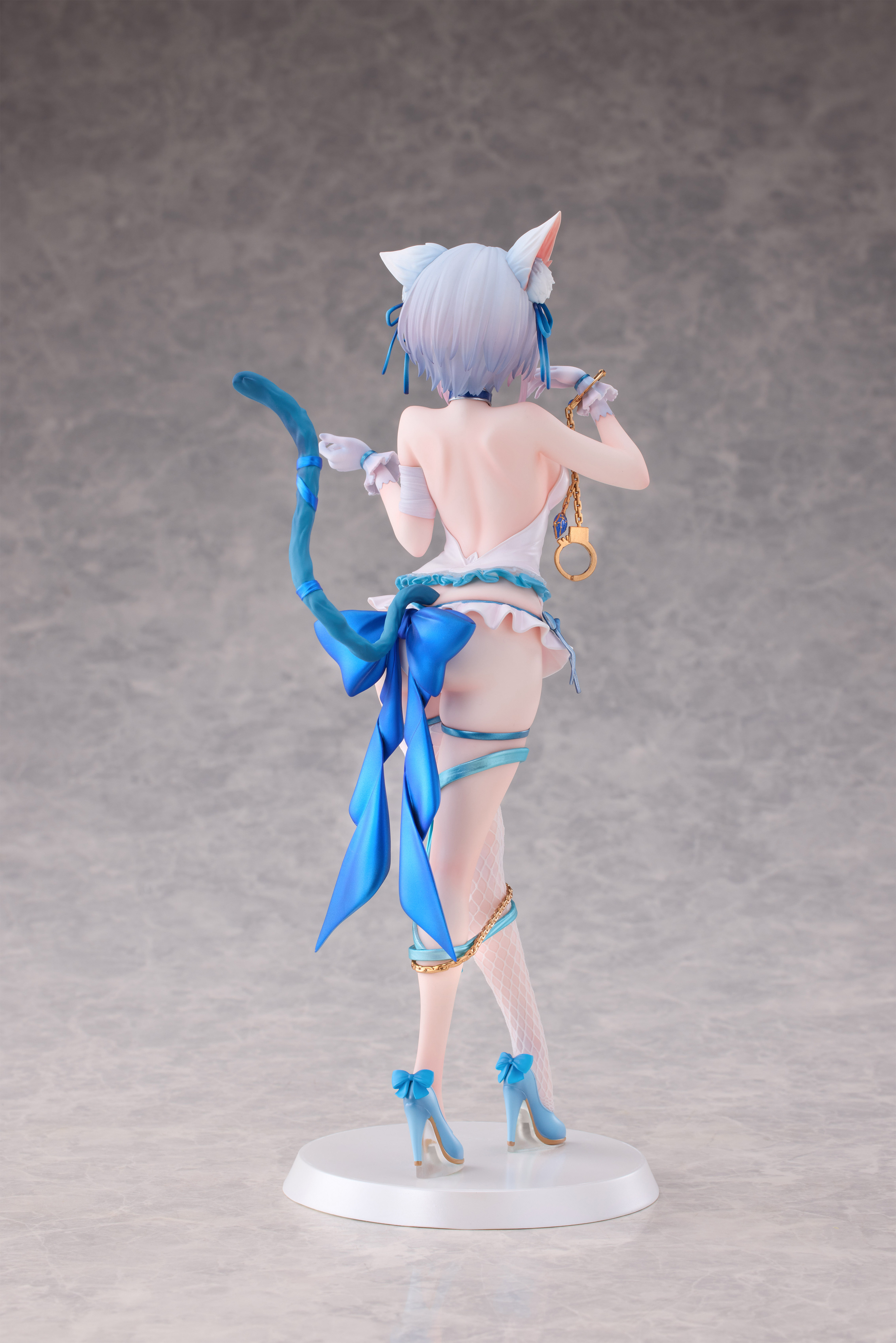 「ACG.GO」「預購」日版 Siki Anim《被綁住的貓 Putika Chan》1/7 Scale Figure Deluxe Edition (豪華版)