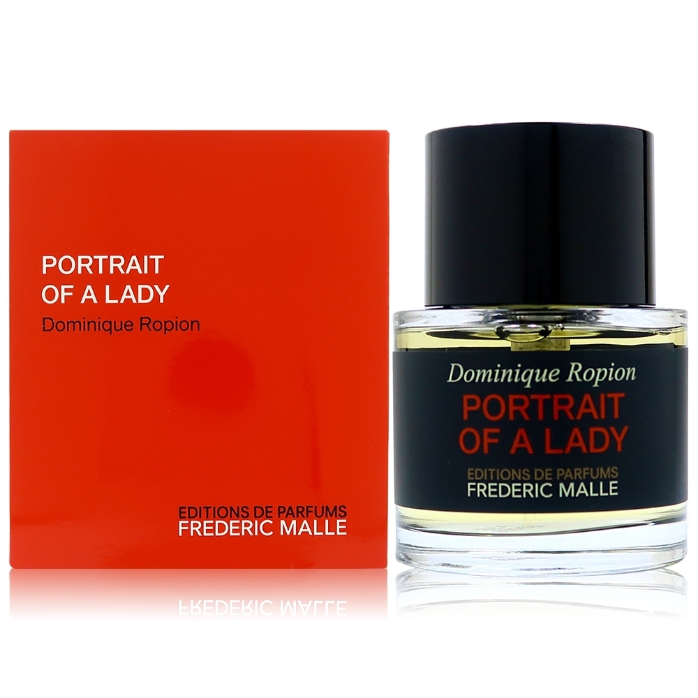 Frederic Malle 貴婦肖像淡香精