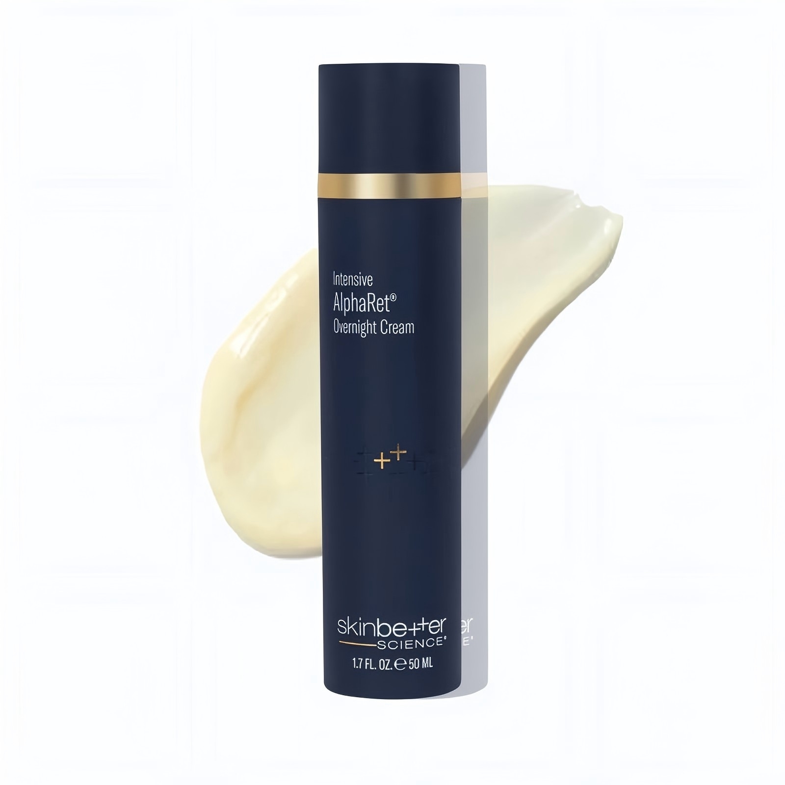 Skinbetter 加強版抗老晚霜 雙A視黃醇 A醇精華面霜 30/50ml 【正品】抗老抗皺 淡化細紋 緊緻修護 Intensive AlphaRet Overnight Cream