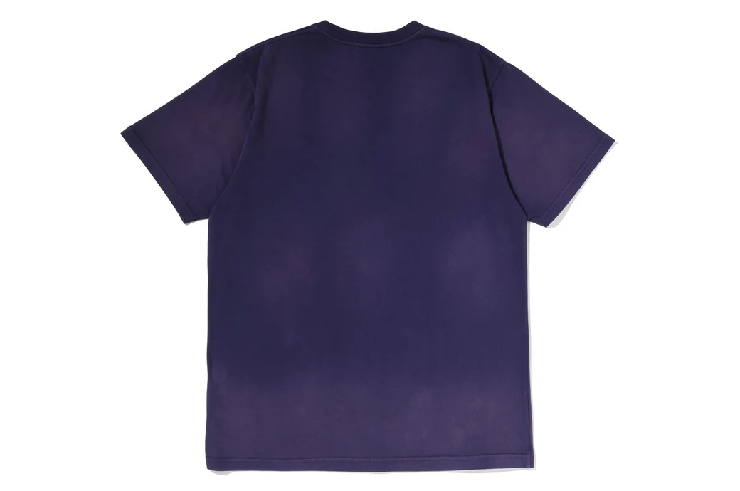 【BAPE男生】0516發售 VINTAGE EFFECT TEE