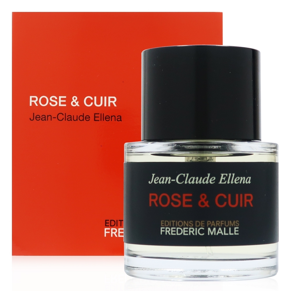 Frederic Malle 革調玫瑰淡香精