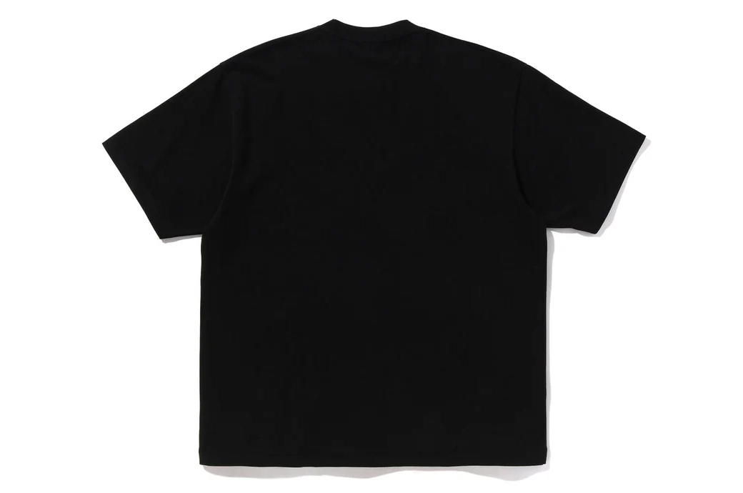 【BAPE男生】0516發售 寬版GRAFFITI BAPE LOGO RELAXED FIT TEE TEE