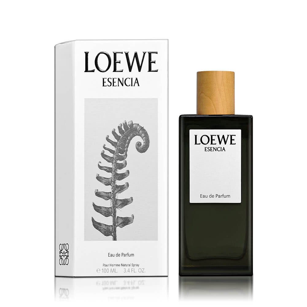 Loewe 黑色圓舞曲淡香精