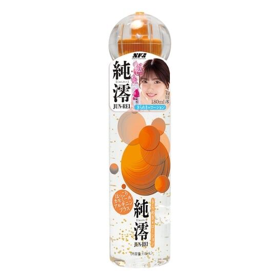 NPG - 純澪 溫和洋甘菊 精胺酸潤滑劑 118ml