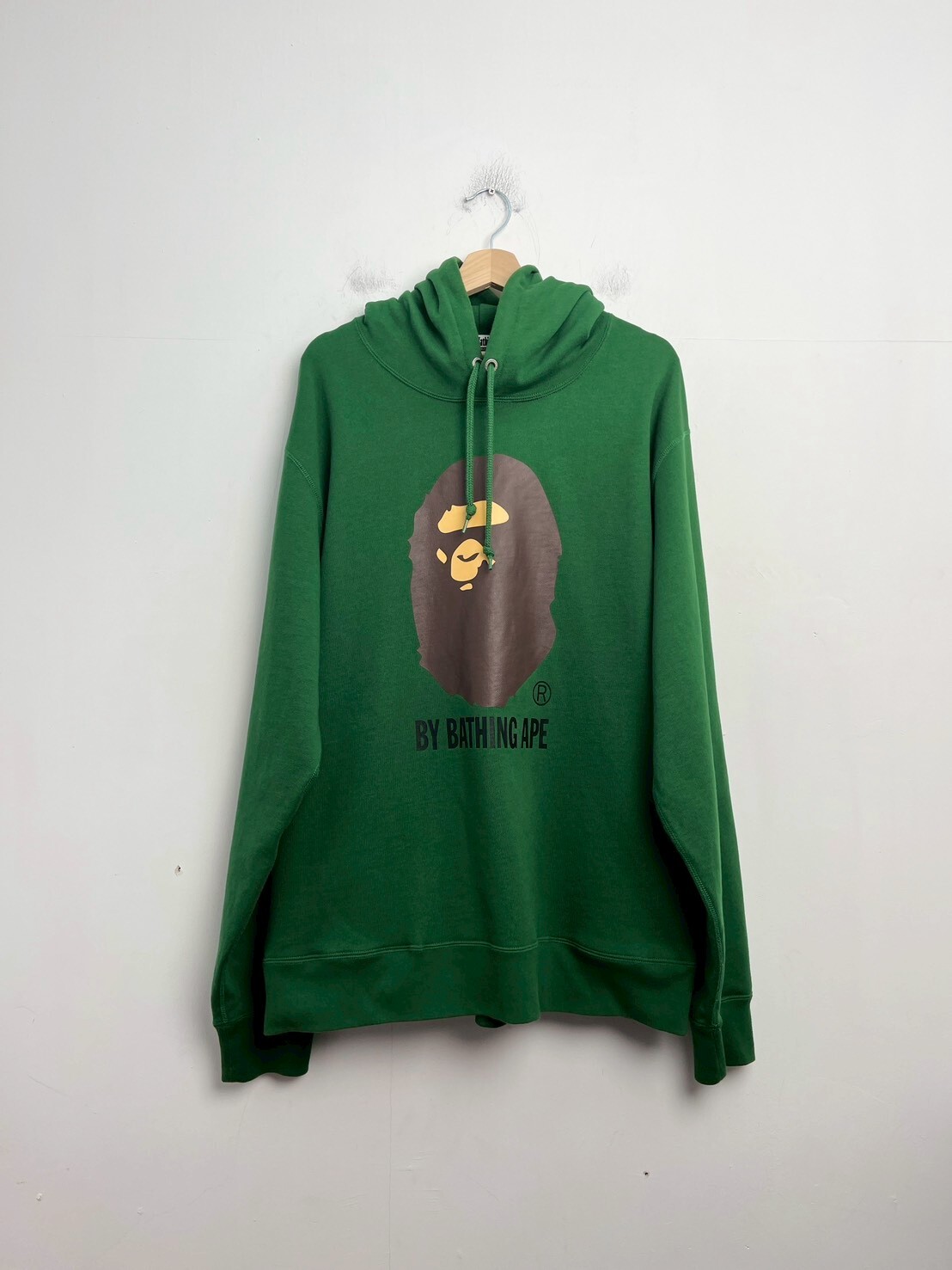 BAPE By Bathing Ape Relaxed Fit HOODIE SIZE 3XL