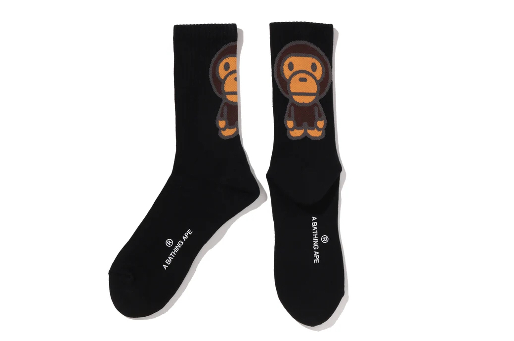 【BAPE配件】0516發售BABY MILO SOCKS UNDERWEAR