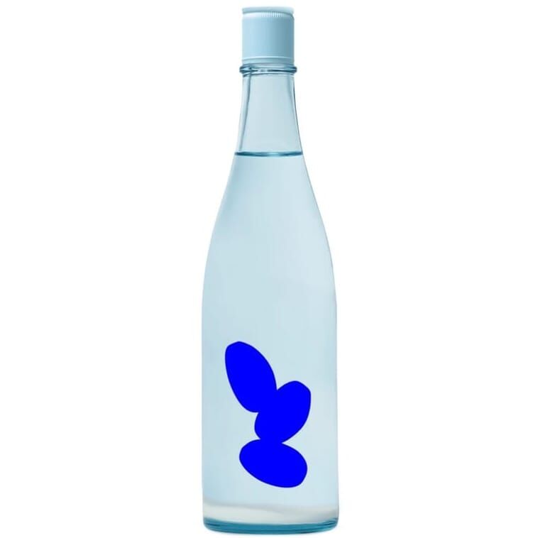 大嶺 Ohmine 三粒米 愛山 薄濁 無濾過生原酒 (720ml)