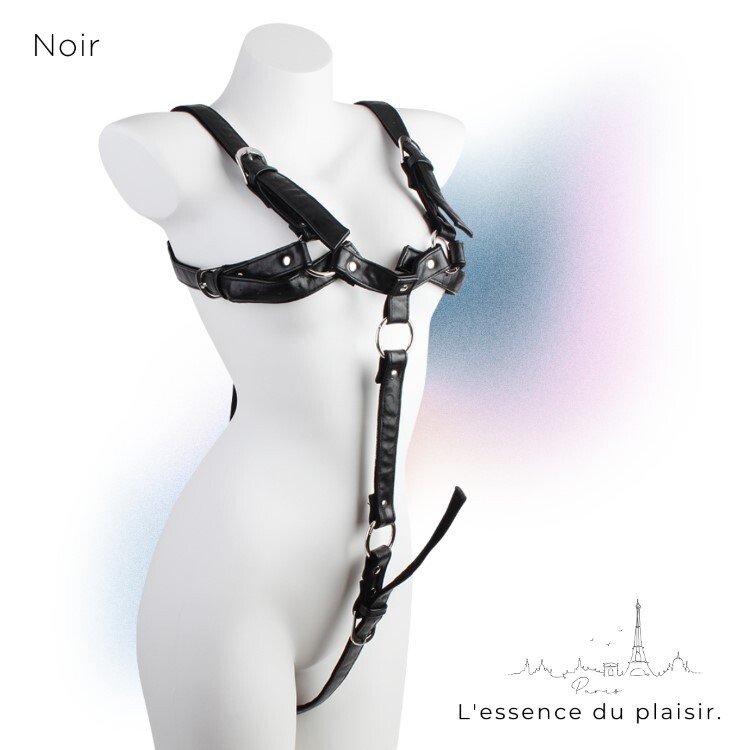 Noir 巴黎午夜 性感束縛衣 sm綑綁 sm束縛衣服