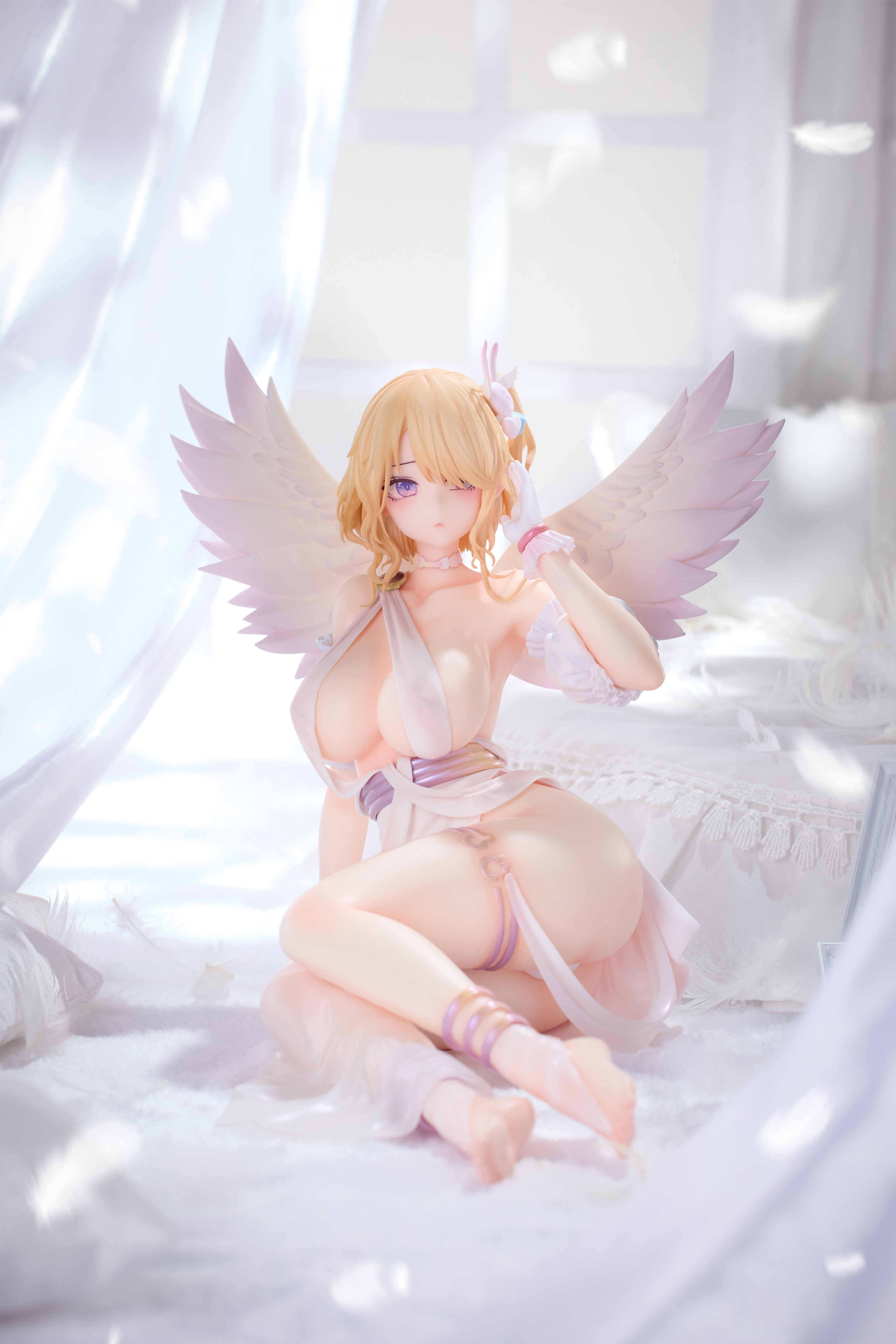 「ACG.GO」「預購」日版 VKEND《IDOL ANGEL》1/6 Scale Figure