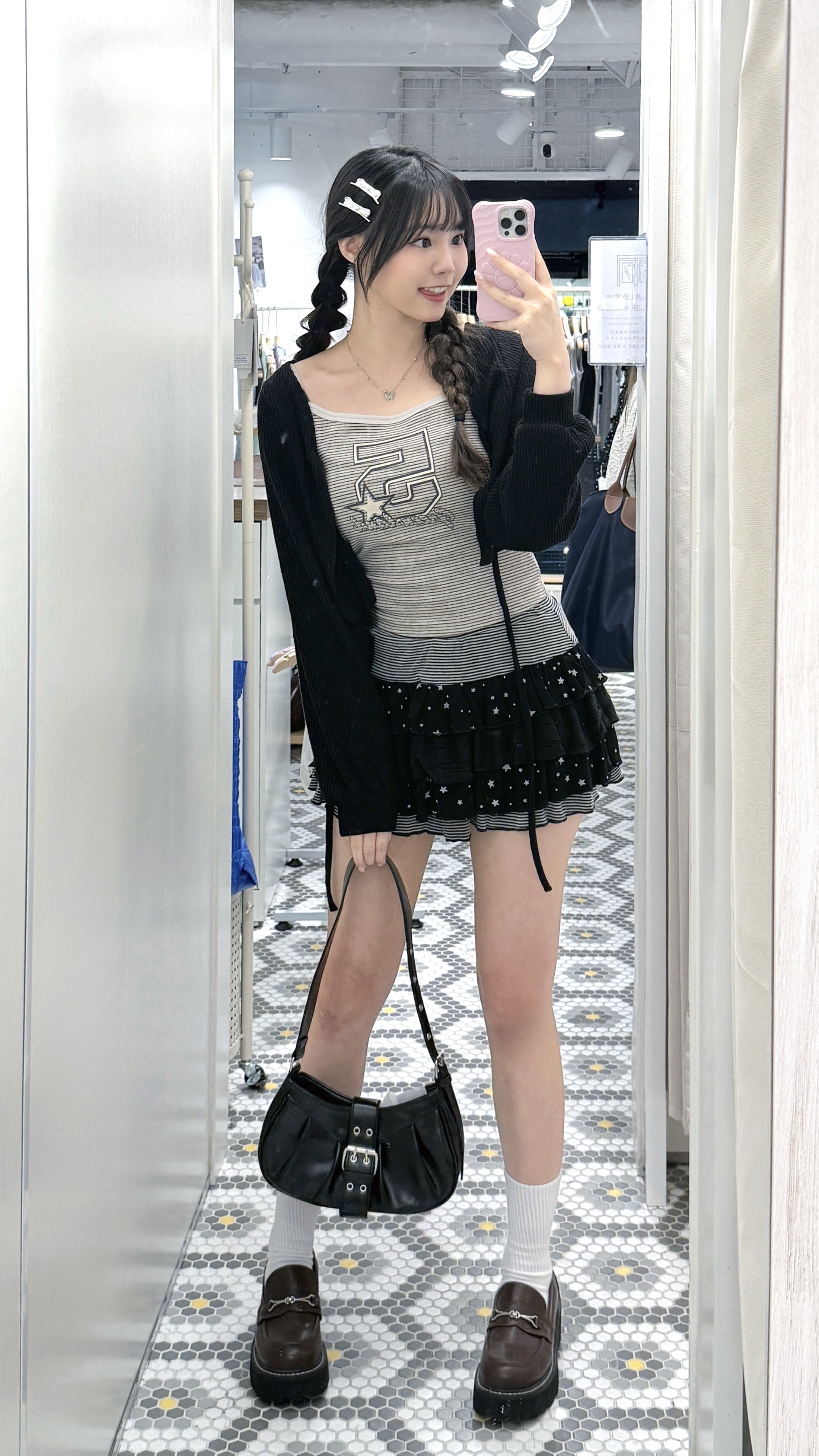 V0222｜復古風美式運動休閑5✮⋆˙ 吊帶小背心
