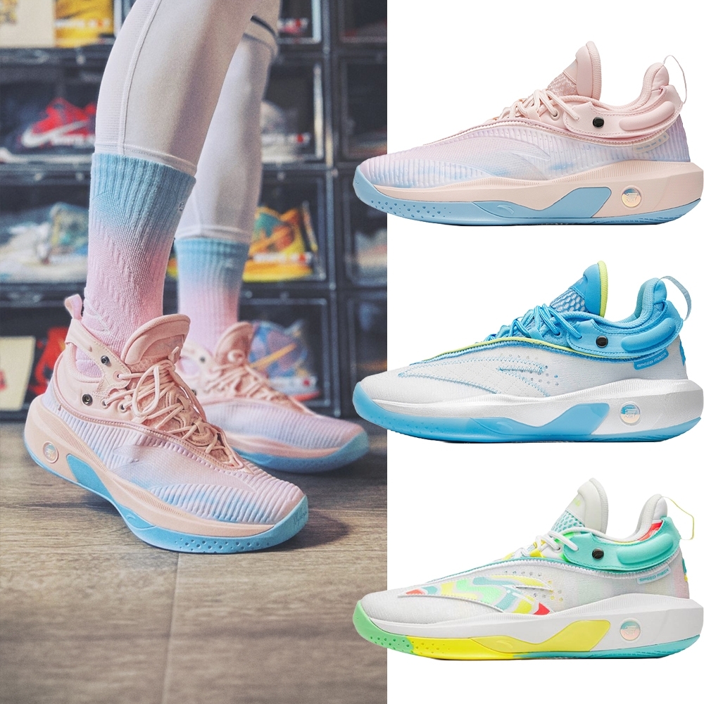 Anta安踏 KT8 湯普森 八代 Klay Thompson 湯神 高低統 籃球鞋
