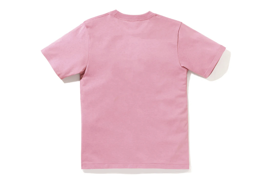 【BAPE 女生】0516發售BAPE PEACH TEE