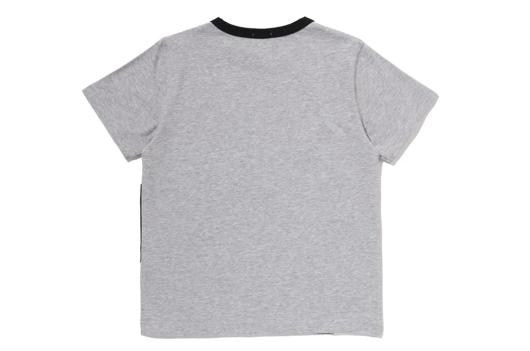 【BAPE 童裝】0516發售 PRETEND BABY MILO TEE