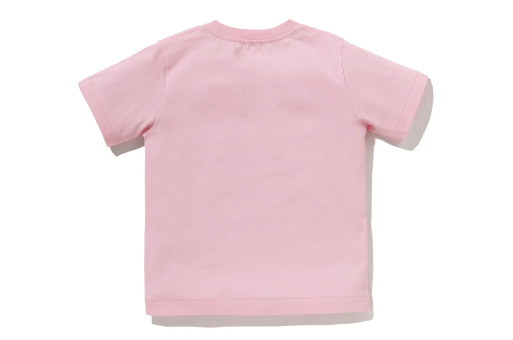 【BAPE 童裝】0516發售 3D MILO JUNKFOOD ON BAPE TEE