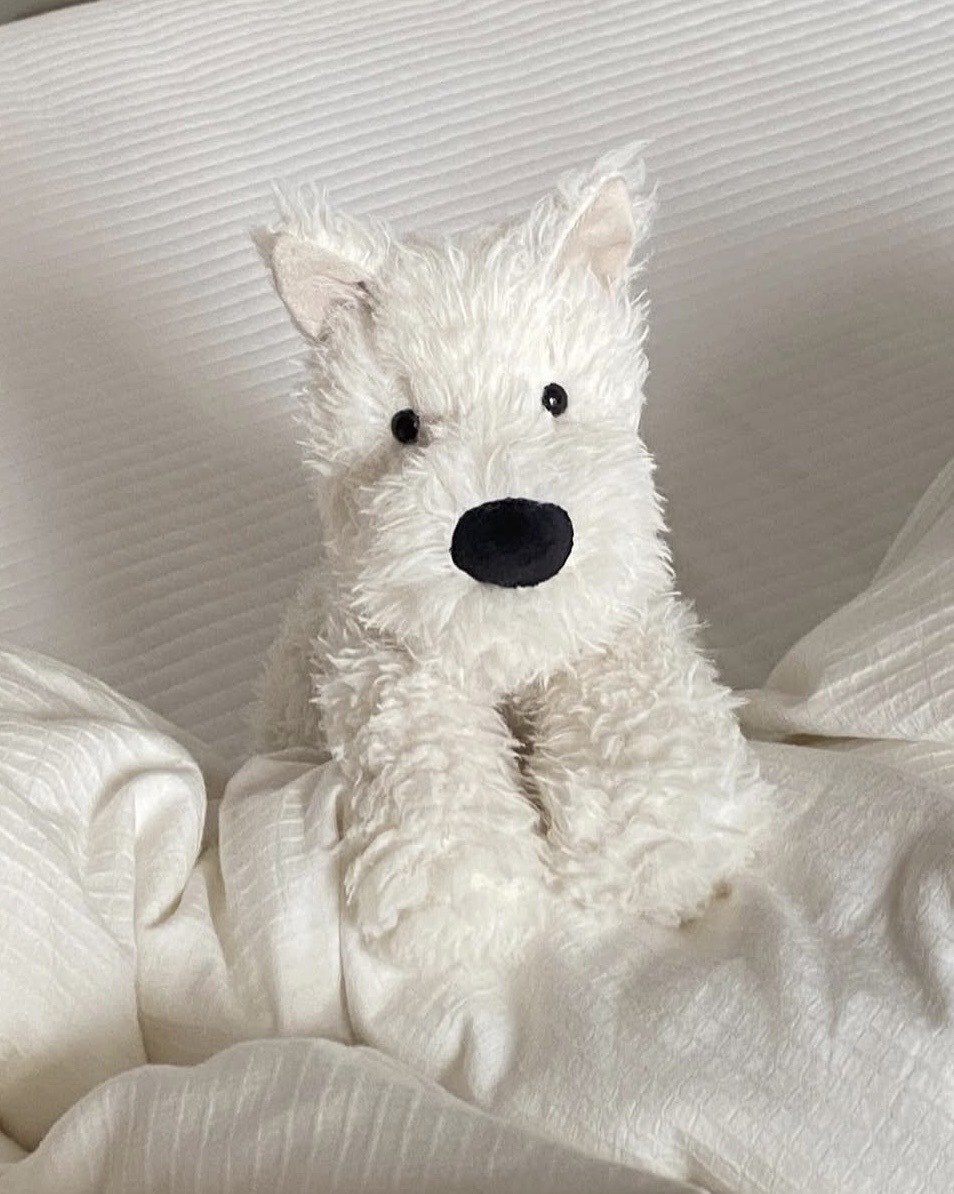 Jellycat 西高地狗狗 25cm