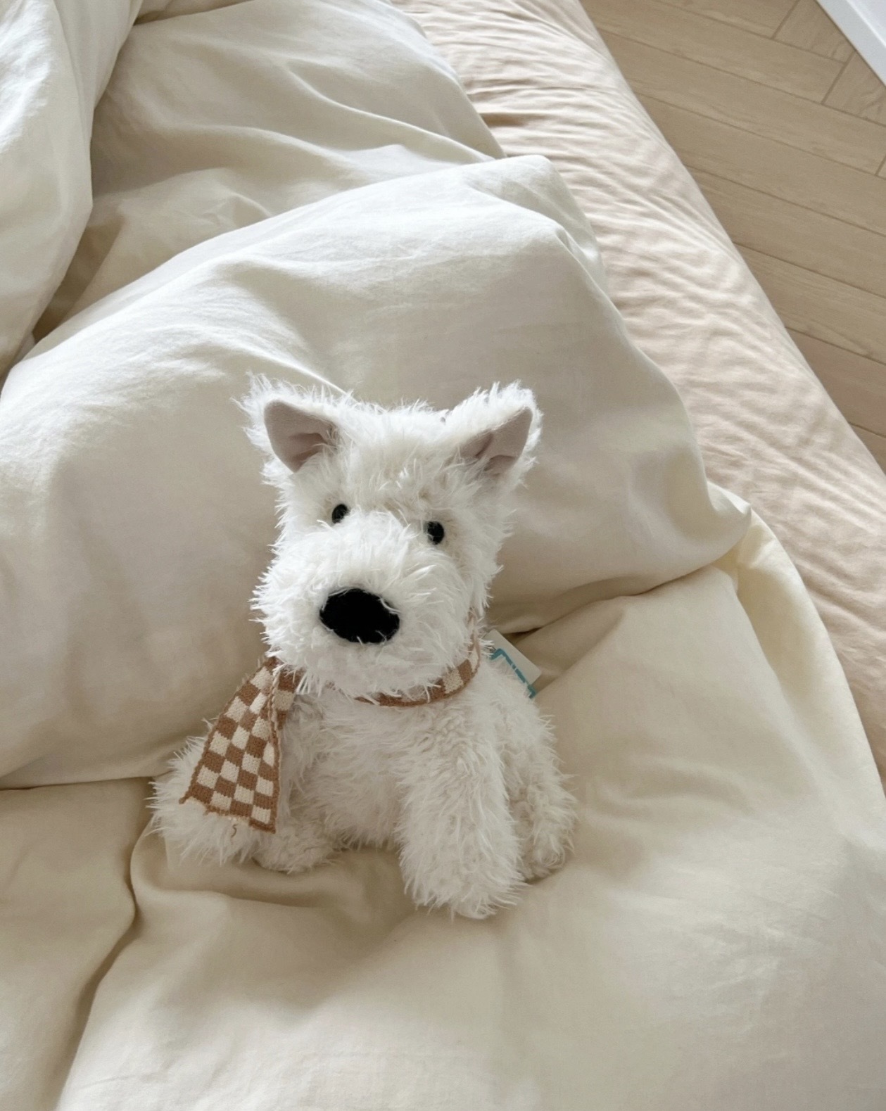 Jellycat 西高地狗狗 25cm