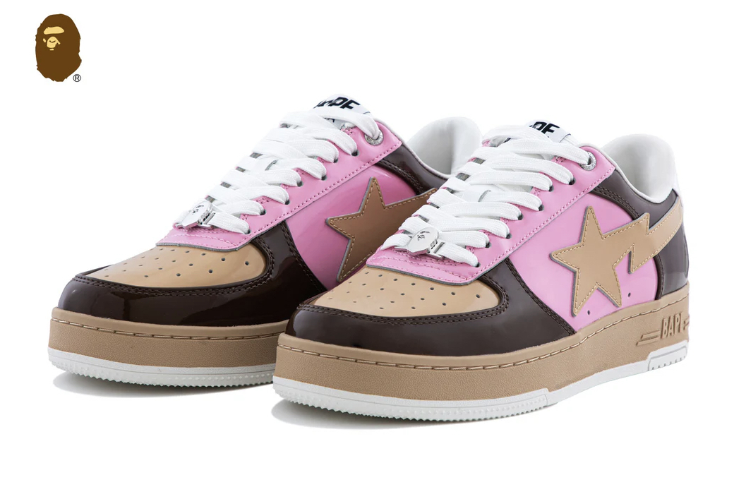 【BAPE男鞋】0516發售BAPE STA #6-2