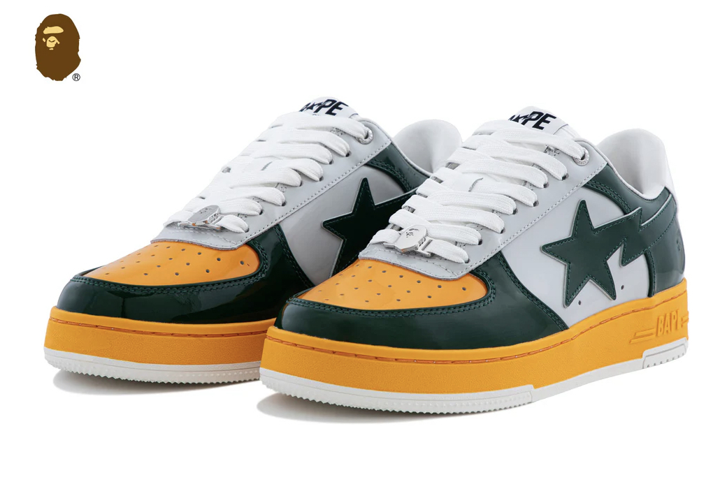 【BAPE男鞋】0516發售BAPE STA #6-3