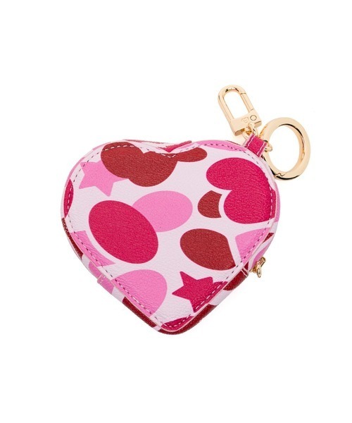 2026SS A BATHING APE BAPE APEE CAMO PRINTED COINS BAG #1 愛心 零錢包 現貨 CM20290306