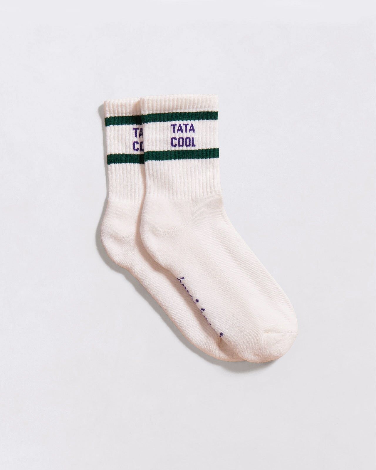 1EE0520-133 [EMOI EMOI] Tata Cool 襪子 - 成人尺寸 #EMO24W1CHTDTNTTATCOOBLA (EU)