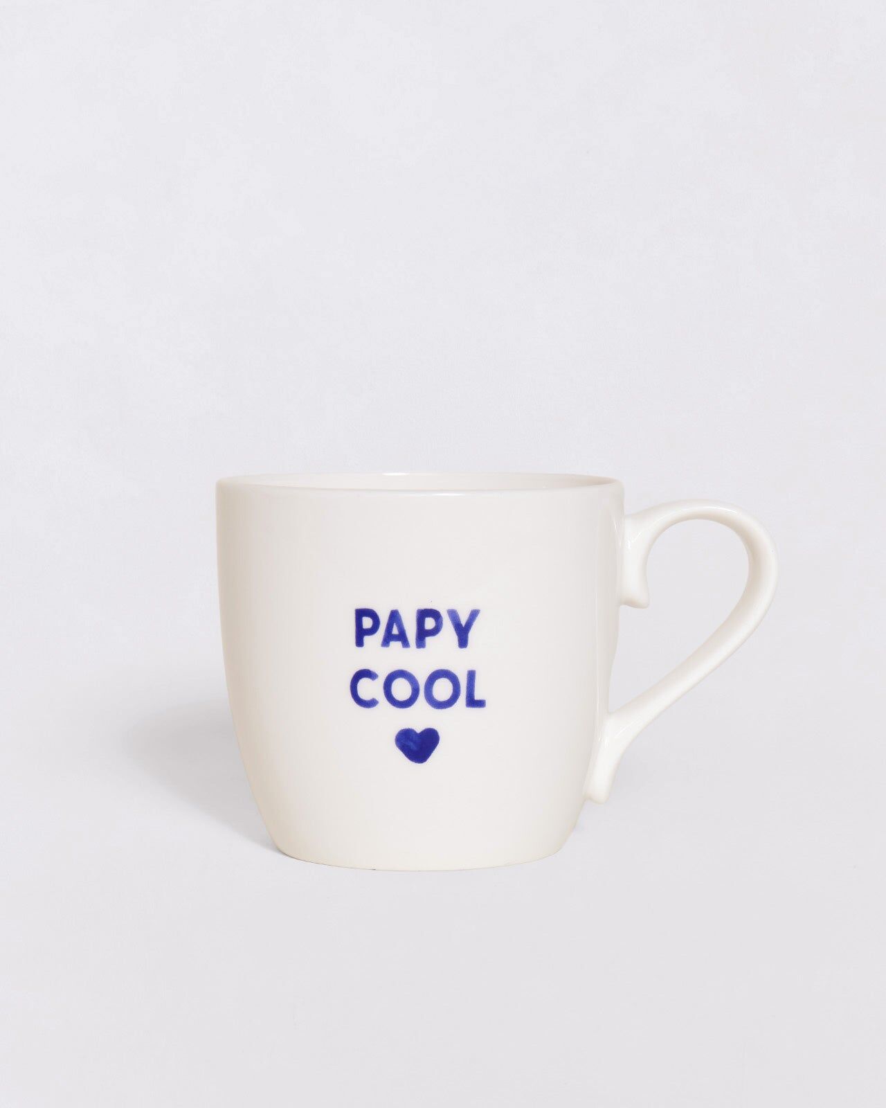 1EE0520-170 [EMOI EMOI] Papy 馬克杯 - 可定製文字 - 藍色 #EMO24W3MUGDGPRPPYCOOBLA-TU (EU)