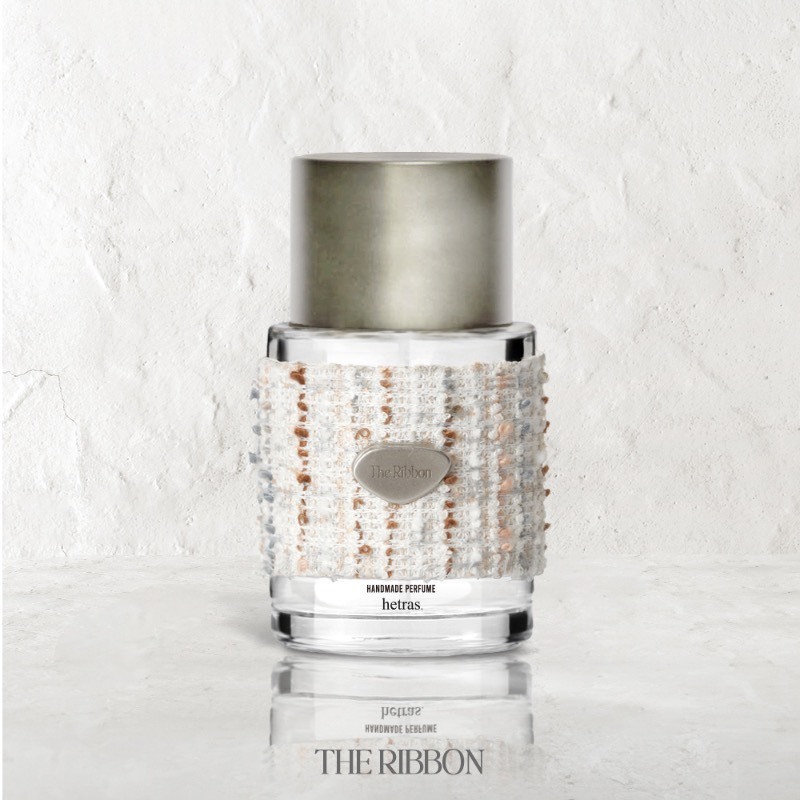 <限時開團⚡️> 🇰🇷Hetras-手工香水50ml #the ribbon