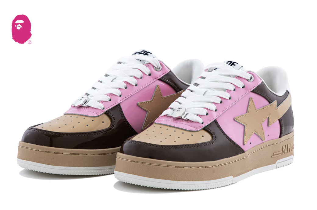 【BAPE女鞋】0516發售 BAPE STA #6-1