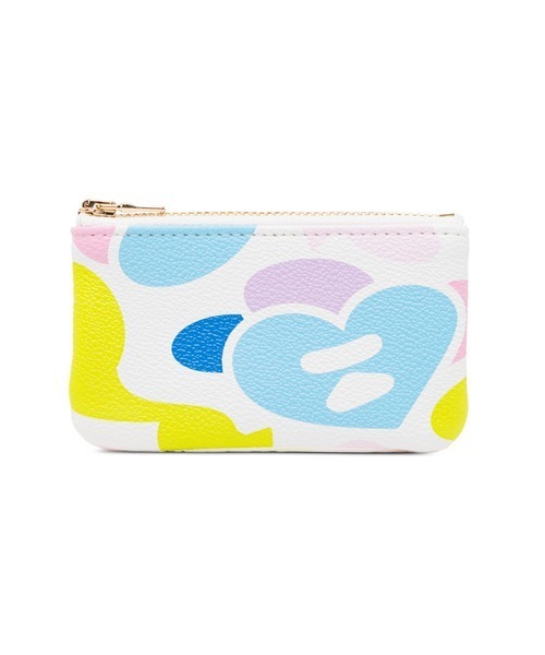 2026SS A BATHING APE BAPE APEE CAMO PRINTED COINS BAG #2 迷彩 零錢包 現貨 CM20290307