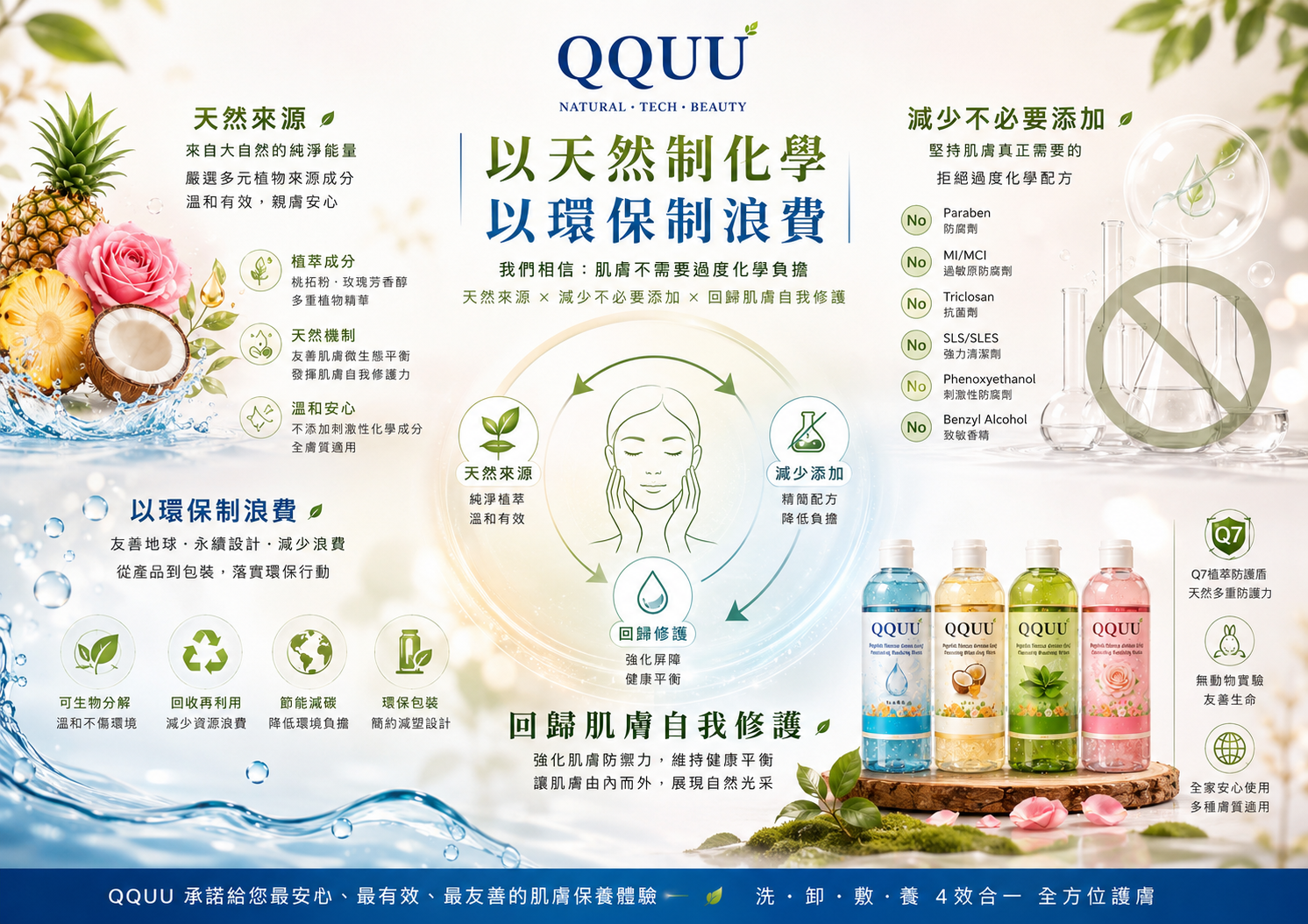 品牌理念區