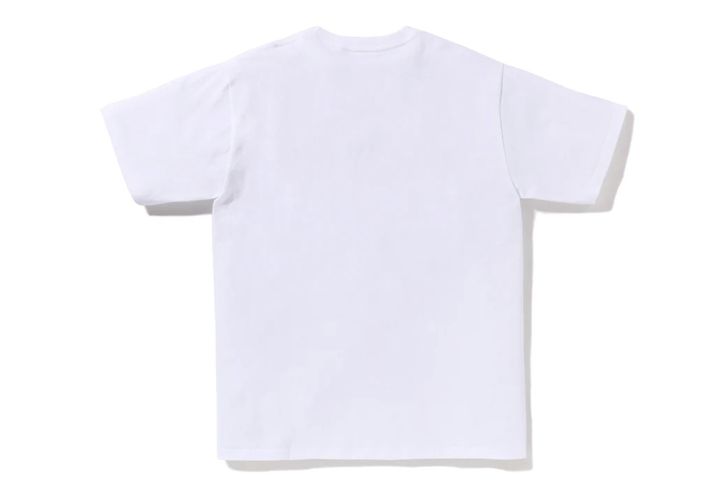 【BAPE男生】0509發售  COLORS BUSY WORKS STA TEE