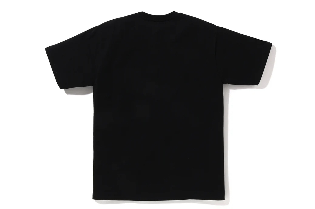 【BAPE男生】0509發售 COLORS COLLEGE MILO TEE