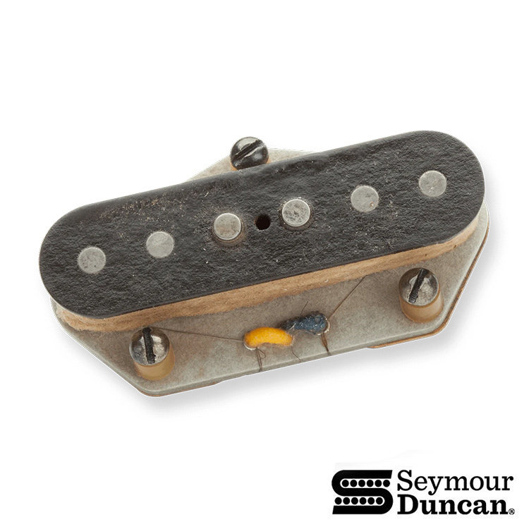 Seymour Duncan Antiquity II Tele 後段 單線圈 拾音器