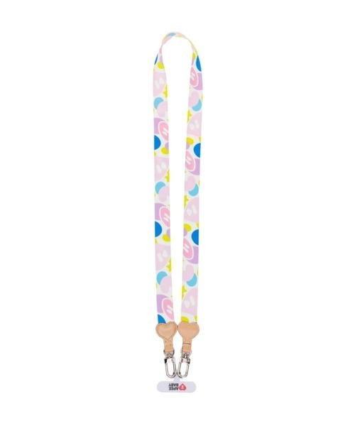 2026SS A BATHING APE BAPE APEE CAMO MULTI PURPOSE STRAP 迷彩 愛心 手機背帶 掛繩 現貨 CM20282308