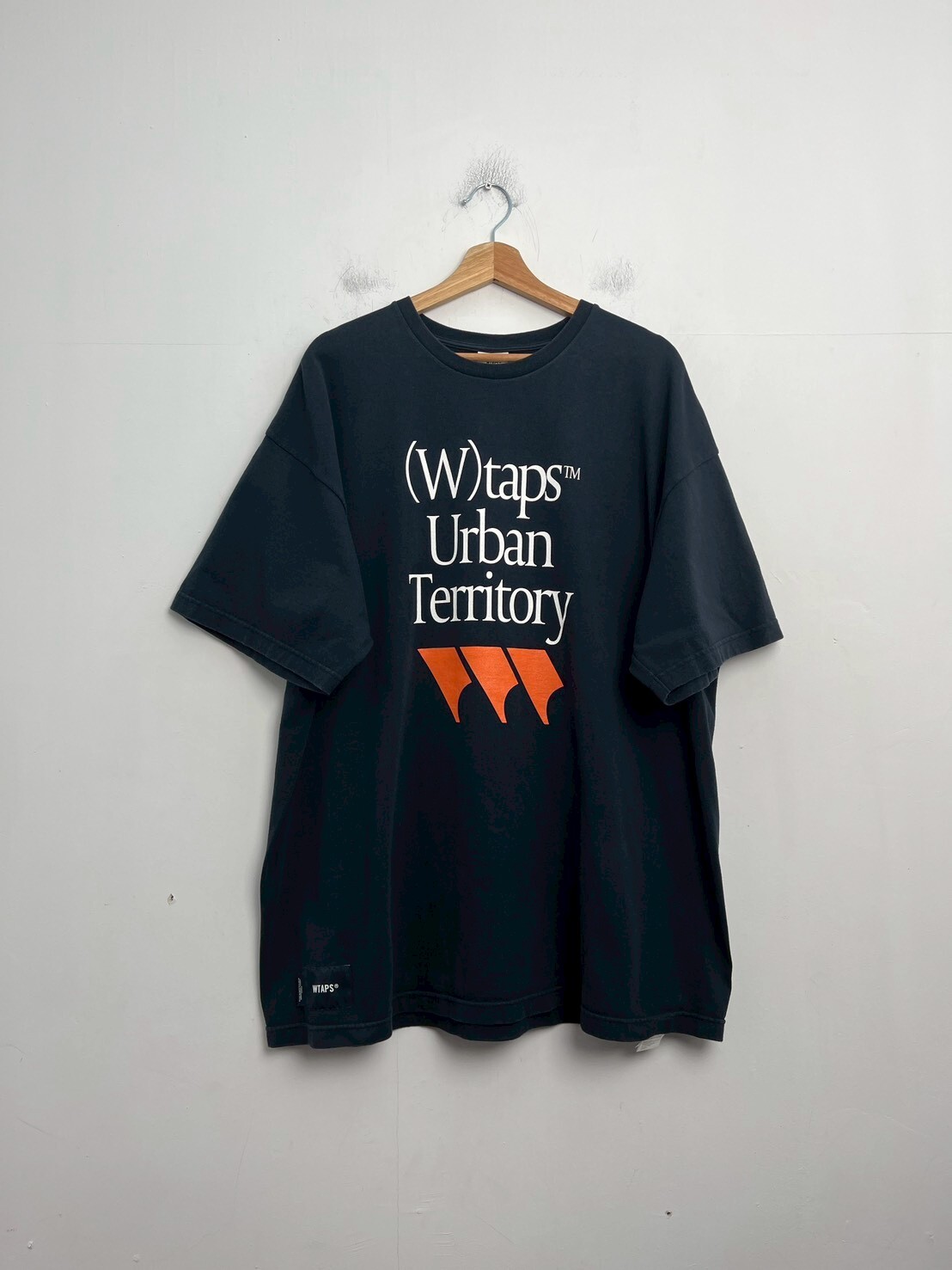 WTAPS Urban Territory 23SS TEE SIZE 4