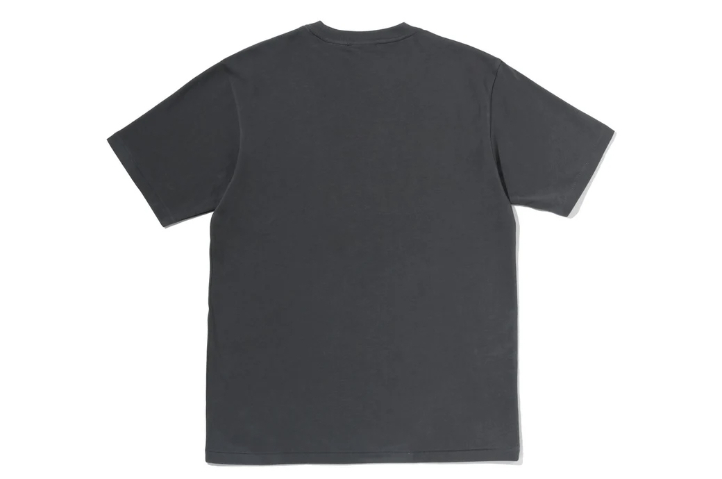 【BAPE男生】0509發售 METAL APE HEAD TEE
