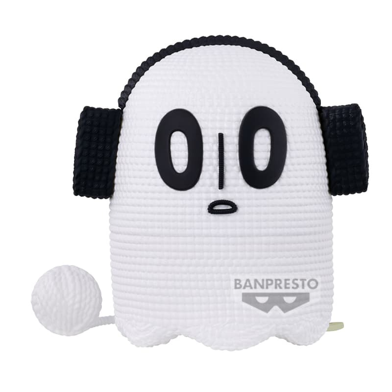 預購26/10 BP 代理版 景品 UNDERTALE 編織風公仔 Napstablook