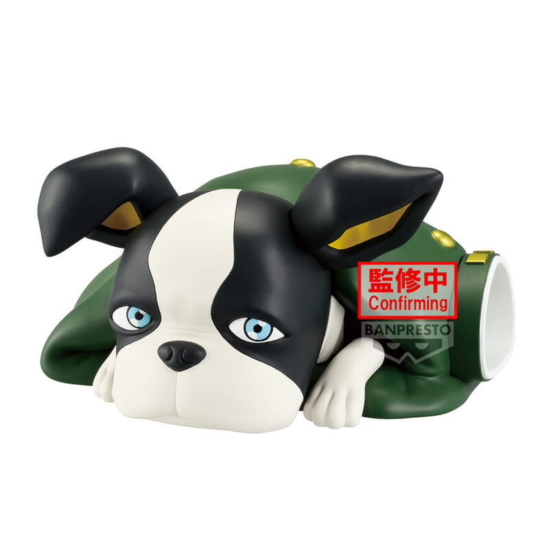 預購26/10 BP 代理版 景品 JoJo的奇妙冒險 SOFVIMATES 伊奇 旅途夥伴系列