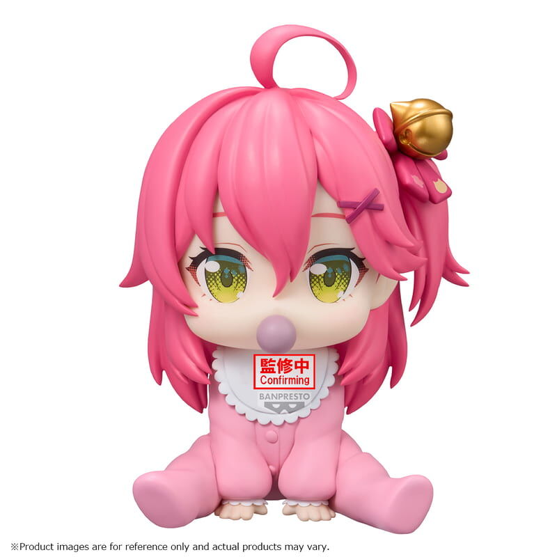 預購26/10 BP 代理版 景品 HOLOLIVE IF holobabys 櫻巫女