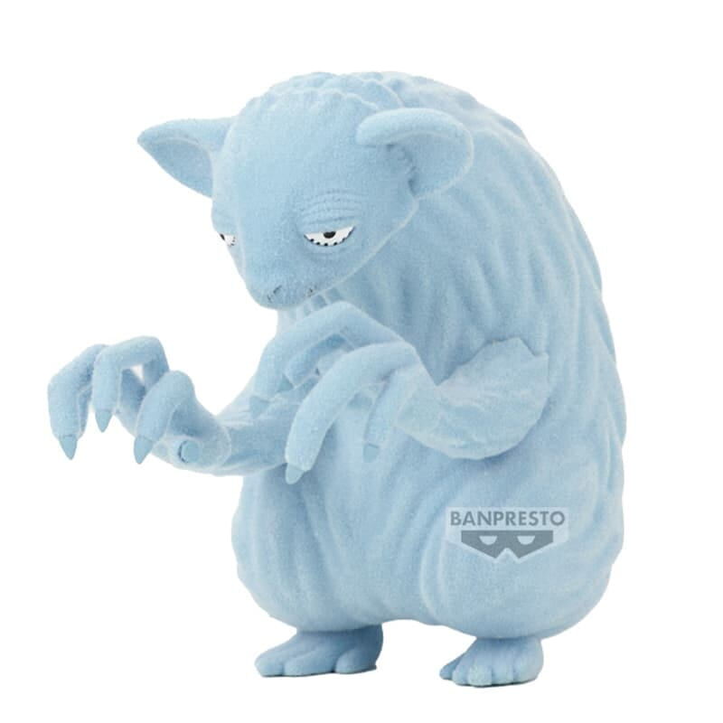 預購26/10 BP 代理版 景品 我的英雄學院 Fluffy Puffy C:死柄木指猴