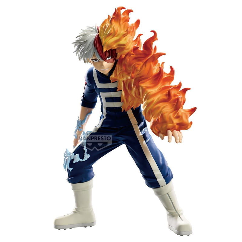 預購26/10 BP 代理版 景品 我的英雄學院 THE AMAZING HEROES 轟焦凍 體育祭Ver.